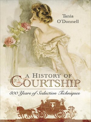 cover image of A History of Courtship